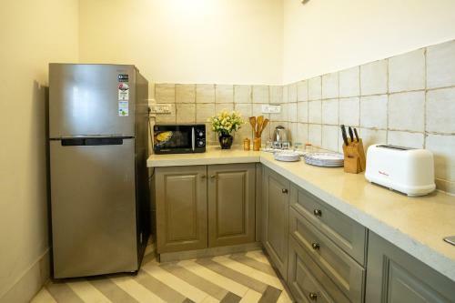 Ov3 - 4bhk Villa Near Baga, Private Pool
