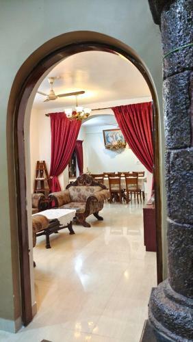 Tiomena Villa