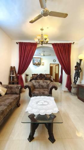 Tiomena Villa
