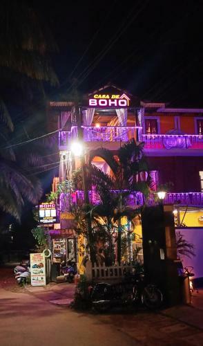 Hostal Casa De Boho