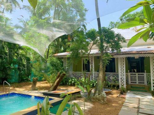 Chapter Two - An Artful Portuguese Villa With Pool