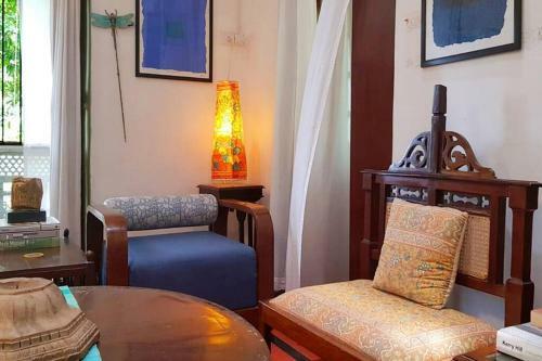 Chapter Two - An Artful Portuguese Villa With Pool
