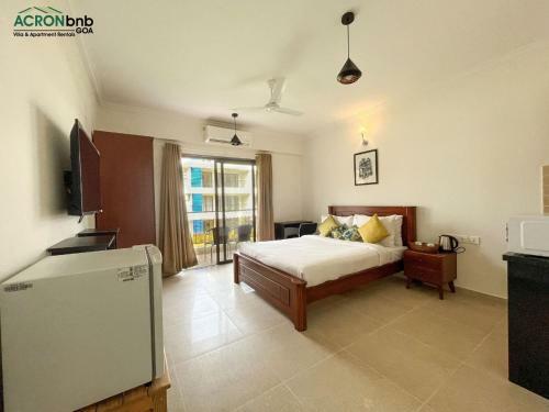 Apartamento Acron Seawind Baga Arpora
