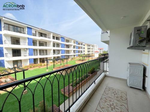 Apartamento Acron Seawind Baga Arpora