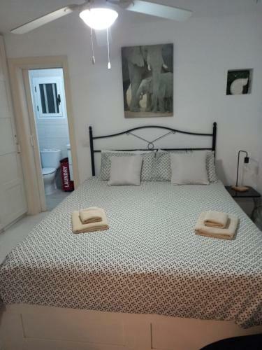 Las Terricitas Old Town Apartment