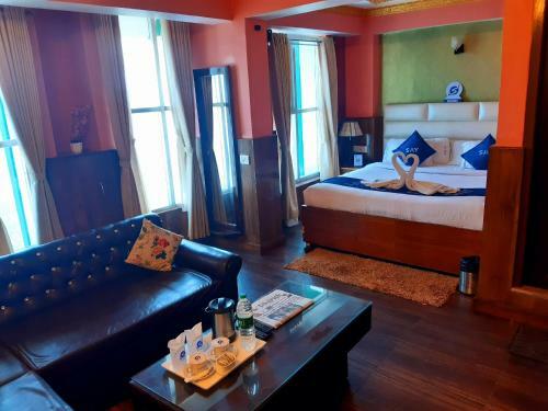 Hotel Say Rooms Mr Darjeeling