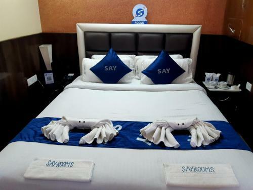 Hotel Say Rooms Mr Darjeeling