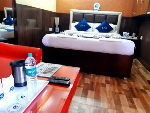 Hotel Say Rooms Mr Darjeeling