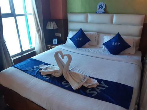 Hotel Say Rooms Mr Darjeeling