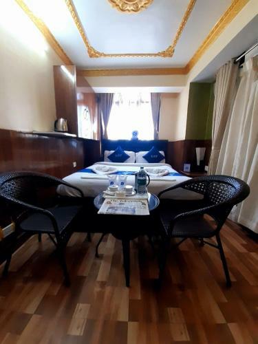 Hotel Say Rooms Mr Darjeeling