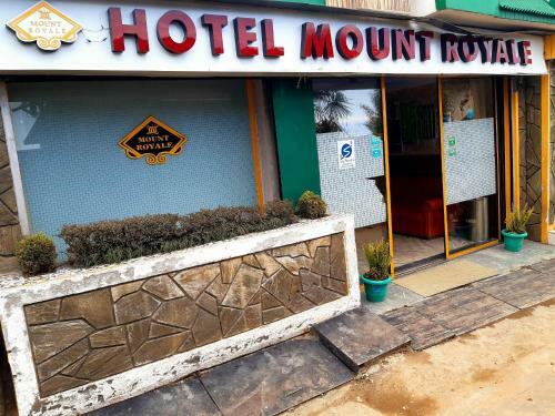 Hotel Say Rooms Mr Darjeeling