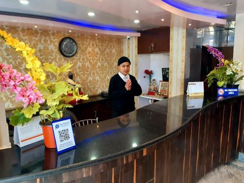 Hotel Say Rooms Mr Darjeeling