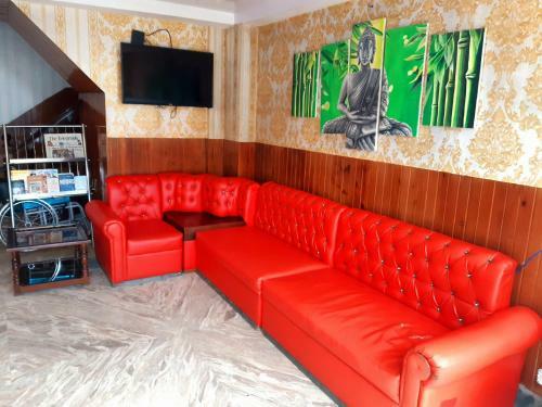 Hotel Say Rooms Mr Darjeeling
