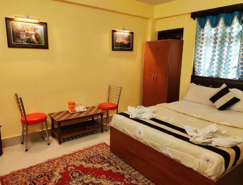 Hotel Himalayan Gateway Residency