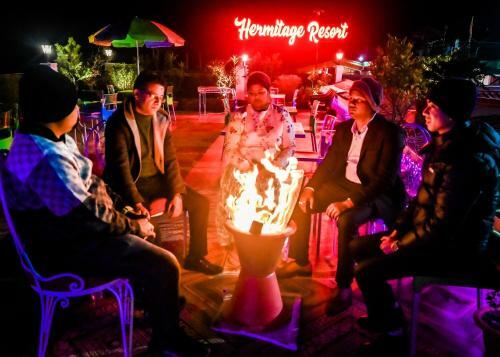 Hotel Hermitage Resort
