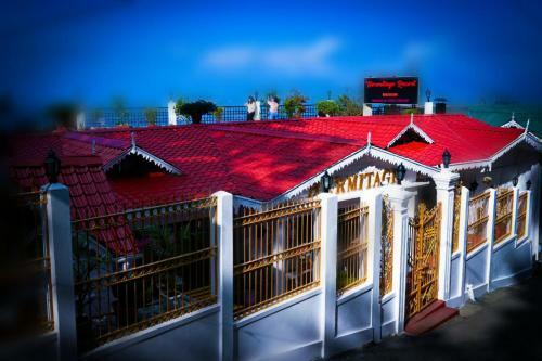 Hotel Hermitage Resort