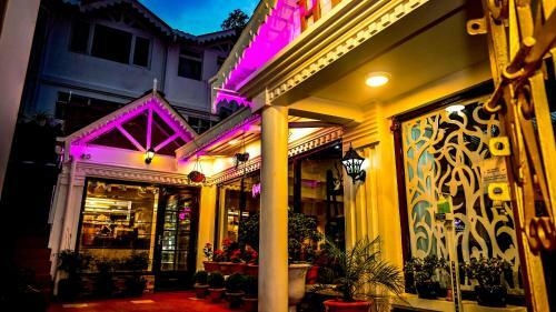 Hotel Hermitage Resort