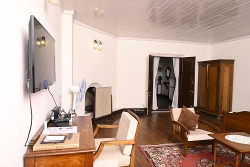 Hotel Tumsong Tea Retreat