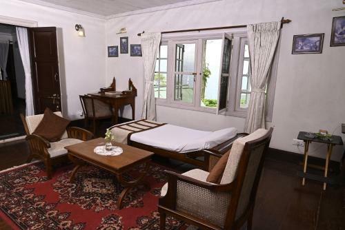 Hotel Tumsong Tea Retreat