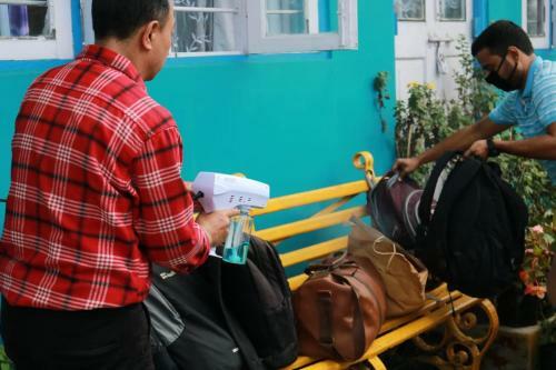Blue Horizon Homestay