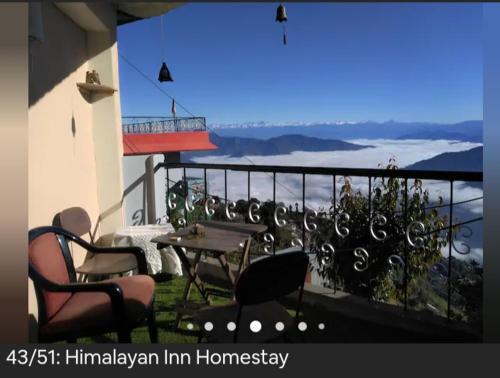 Bed & Breakfast Himalaya Inn Gharbas