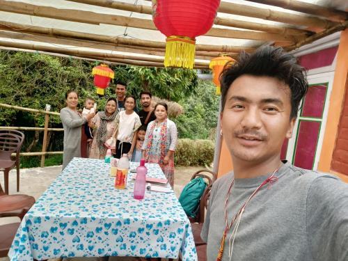 Theeng's Homestay(Mirik)