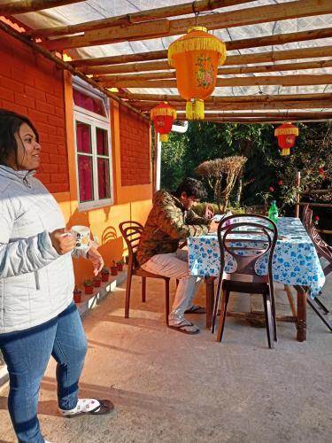 Theeng's Homestay(Mirik)