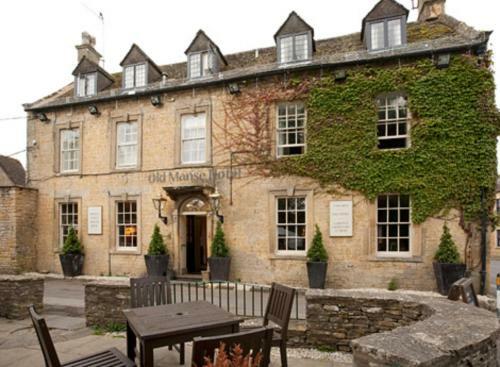Posada Old Manse Hotel
