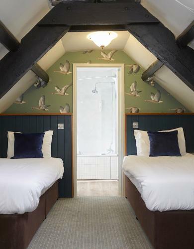 Posada Old Manse Hotel