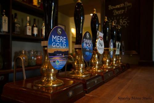 Posada The Derby Arms