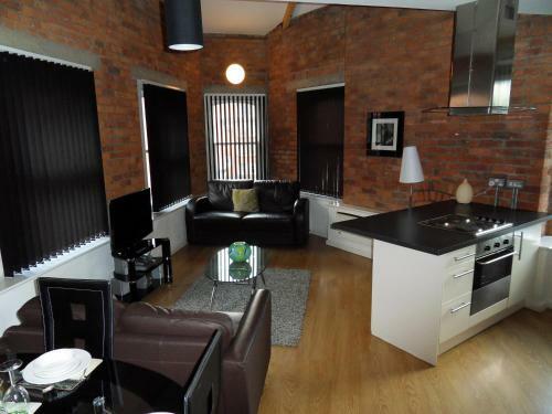 Apartamentos City Stop Manchester