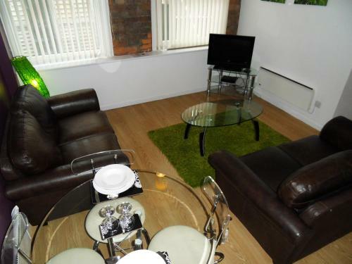 Apartamentos City Stop Manchester