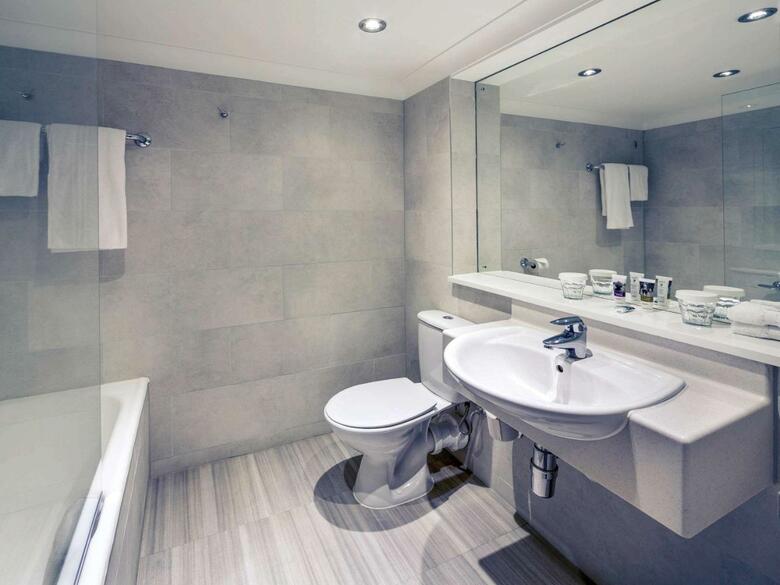 Mercure Manchester Piccadilly Hotel