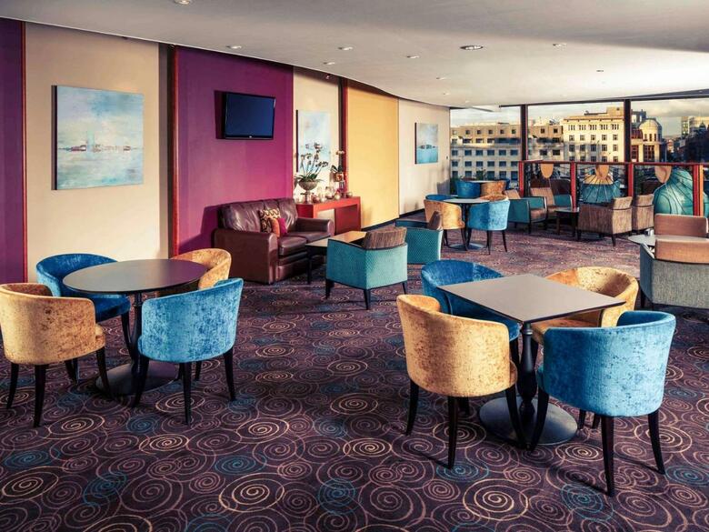 Mercure Manchester Piccadilly Hotel