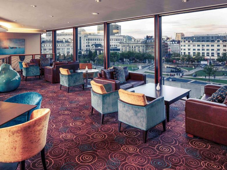 Mercure Manchester Piccadilly Hotel