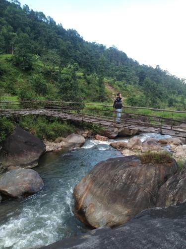 Solitude In Himalayas, Villa