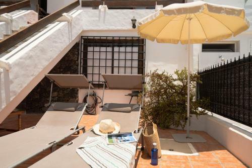 Apartamento La Playita, Primera Linea de Mar