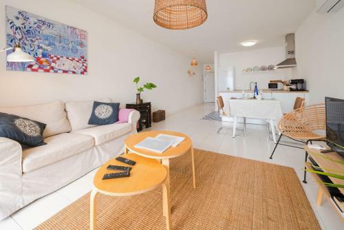 Apartamento La Playita, Primera Linea de Mar