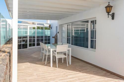Villas Maribel Pocillos