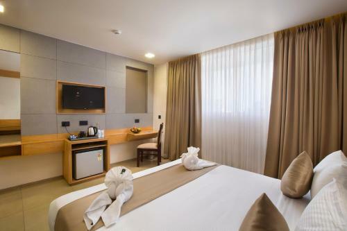 Hotel North Seven