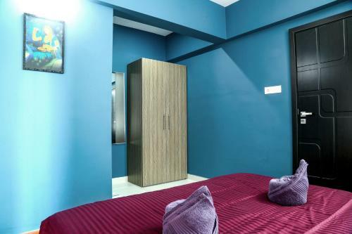 Apartamento Traven Homes Earthspace Transit