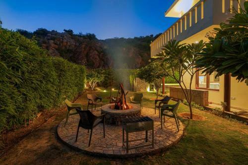 Villa Stayvista At Bliss In The Woods