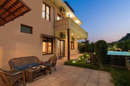 Villa Stayvista At Bliss In The Woods
