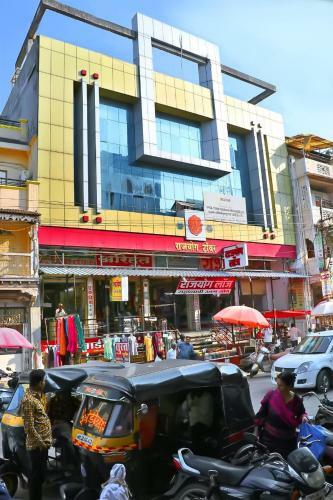 Hotel Rajyog Lodge