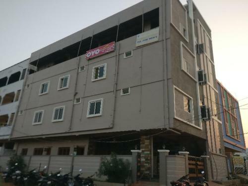 Hotel Spot On Hyd1665 Reddy's Accomodation Service