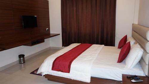 Hotel Aakash Residency