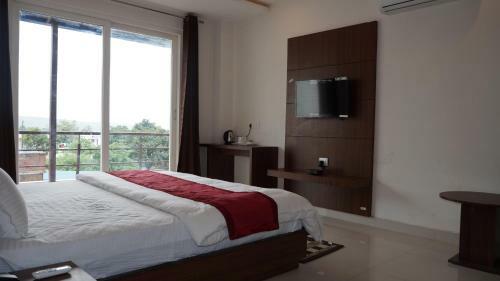 Hotel Aakash Residency