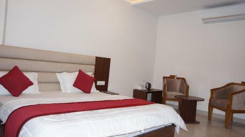 Hotel Aakash Residency