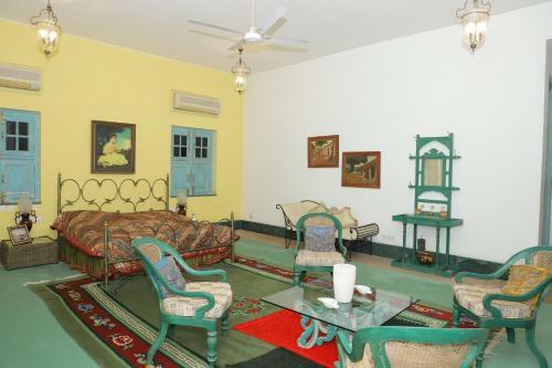 Villa Shloka King House