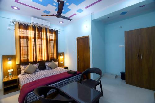Hotel Comfort Inn Homestay